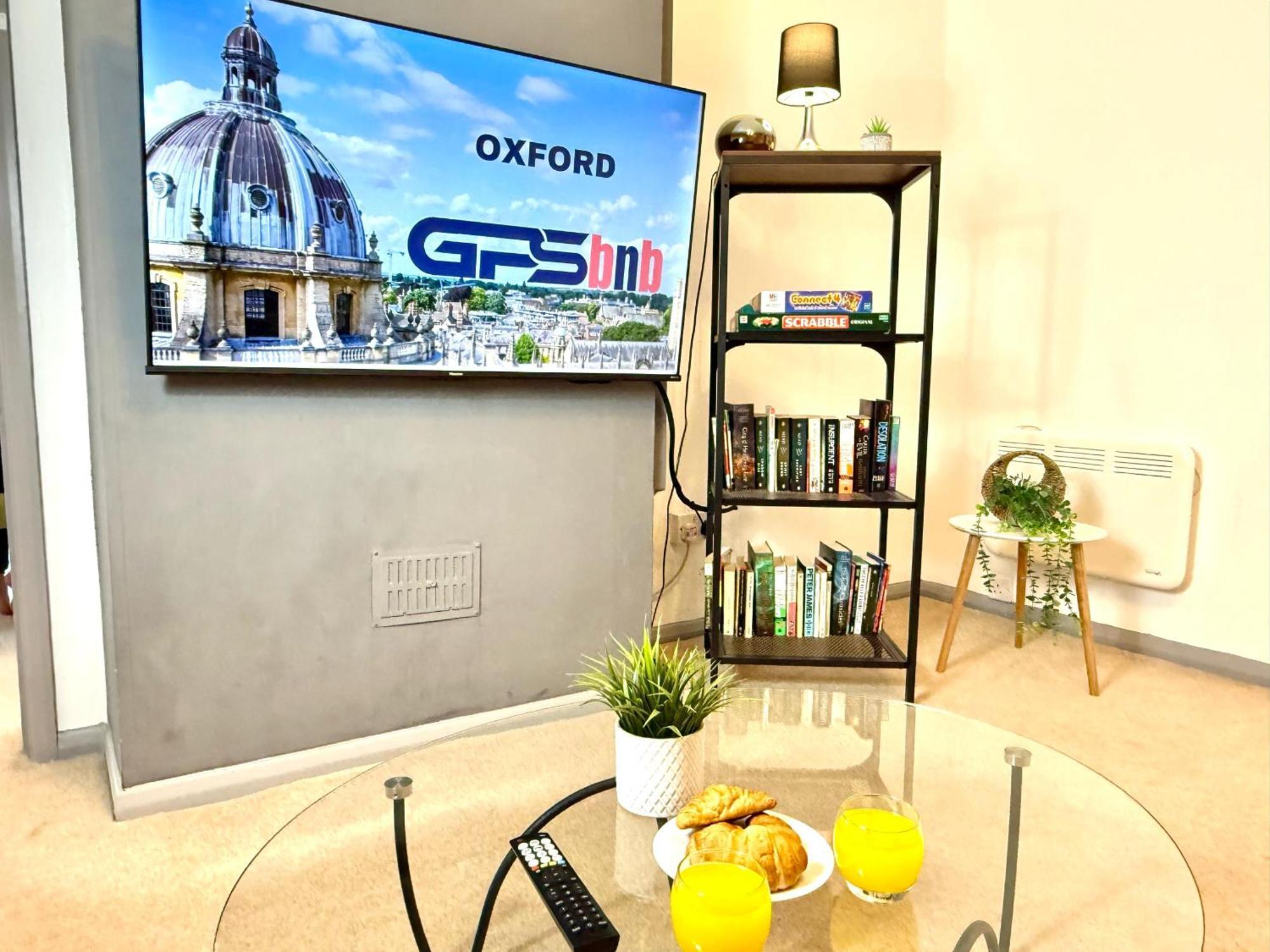 Stylish 3-Bedroom House With Garden & Free Parking'S, Prime Location With Private Garden Kidlington Dış mekan fotoğraf